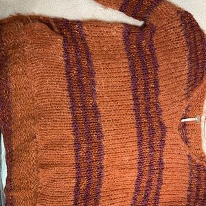 Free people sweater size XS